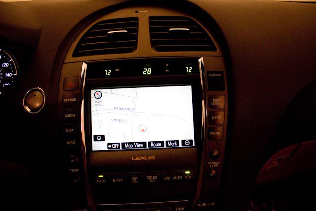 Lexus ES 350 2009 photo 13