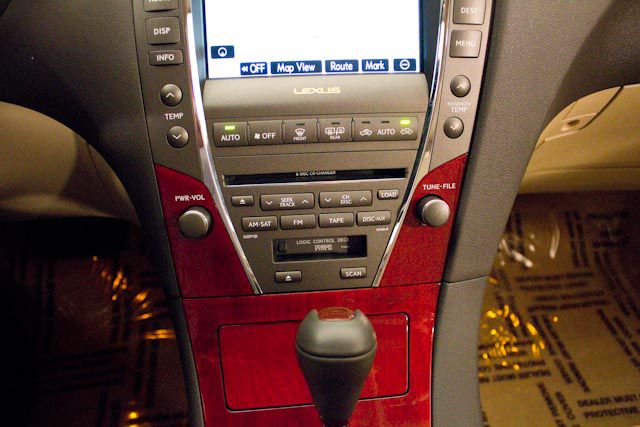 Lexus ES 350 2009 photo 14