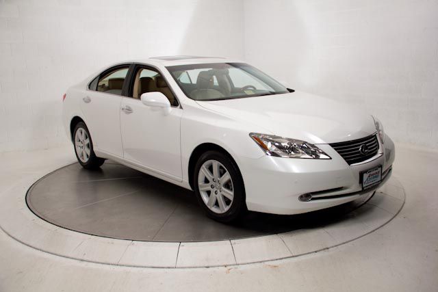 Lexus ES 350 2009 photo 21