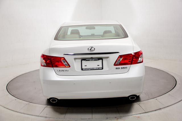 Lexus ES 350 2009 photo 24