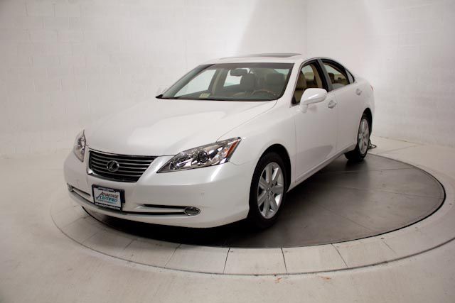 Lexus ES 350 2009 photo 25