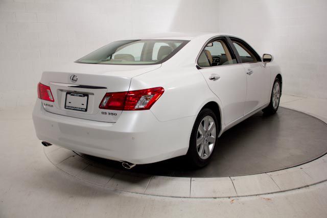 Lexus ES 350 2009 photo 4