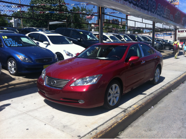 Lexus ES 350 2009 photo 1