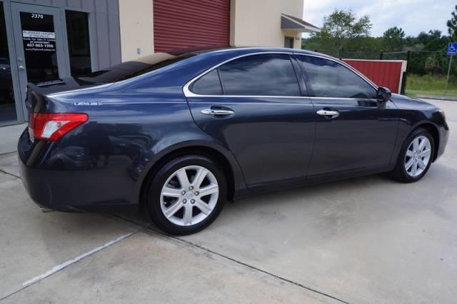 Lexus ES 350 2009 photo 1