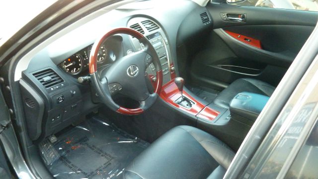 Lexus ES 350 2009 photo 18