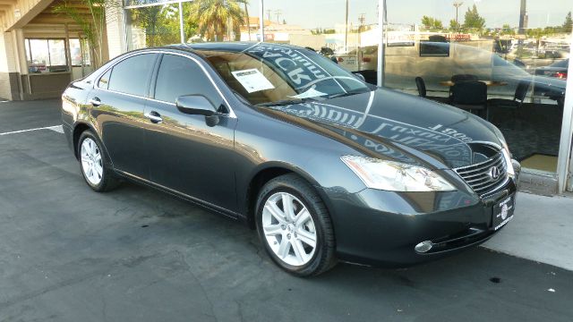 Lexus ES 350 2009 photo 8