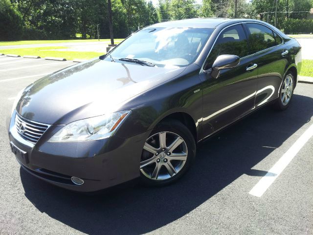 Lexus ES 350 2009 photo 4