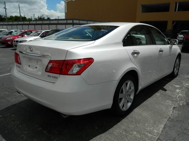 Lexus ES 350 2009 photo 1