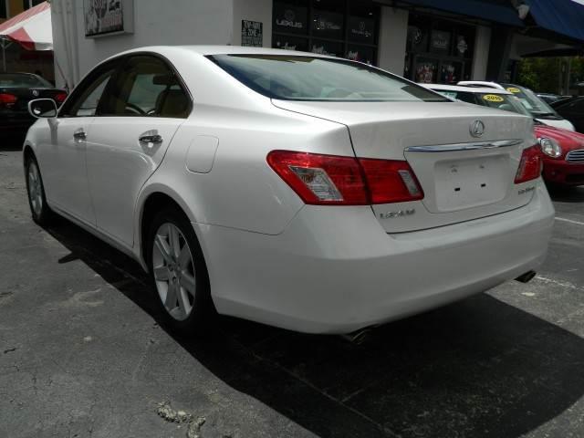 Lexus ES 350 2009 photo 2