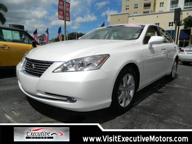 Lexus ES 350 2009 photo 3