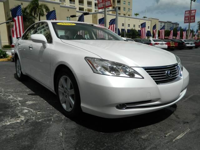 Lexus ES 350 2009 photo 4