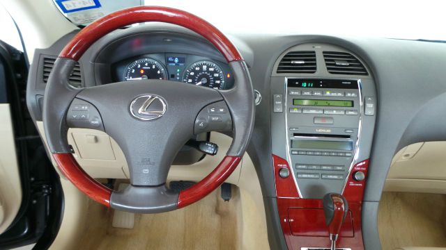 Lexus ES 350 2009 photo 11