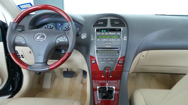 Lexus ES 350 2009 photo 41