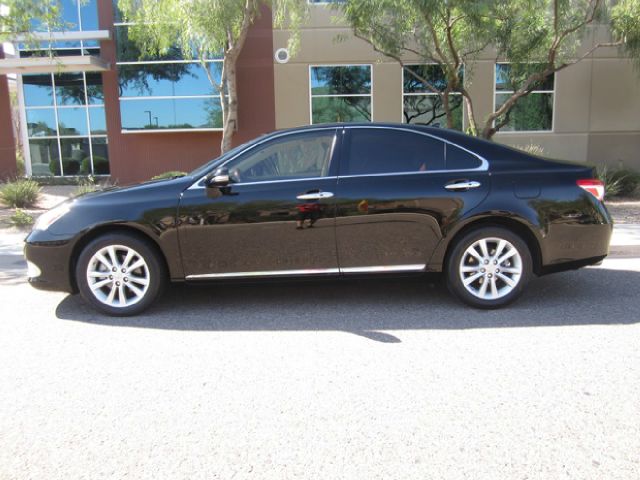 Lexus ES 350 2010 photo 1