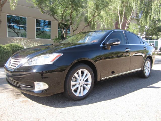 Lexus ES 350 2010 photo 2