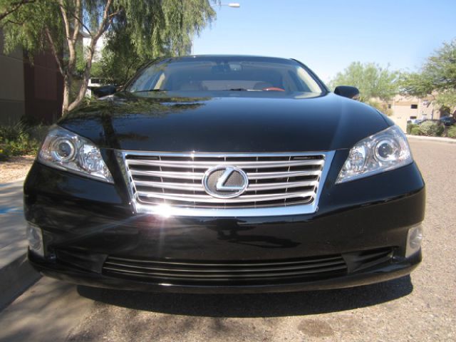 Lexus ES 350 2010 photo 4