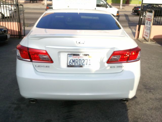 Lexus ES 350 2010 photo 1