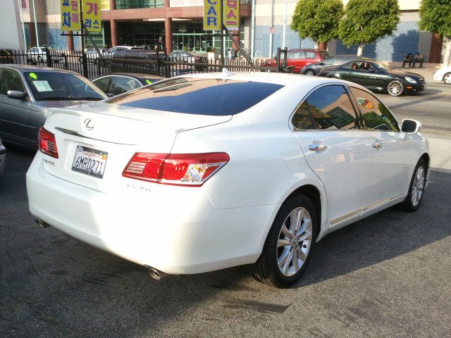 Lexus ES 350 2010 photo 5