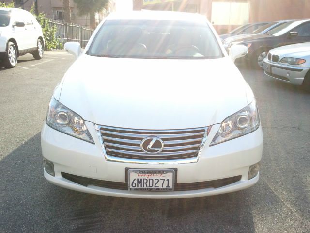 Lexus ES 350 2010 photo 6