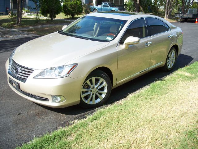 Lexus ES 350 2010 photo 2