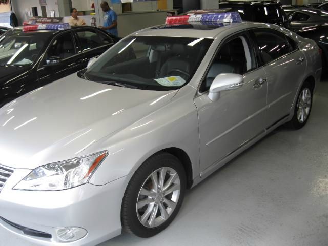 Lexus ES 350 2010 photo 3