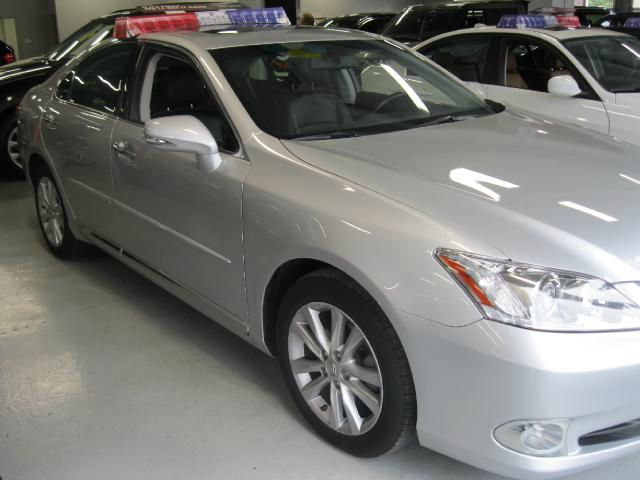 Lexus ES 350 2010 photo 4