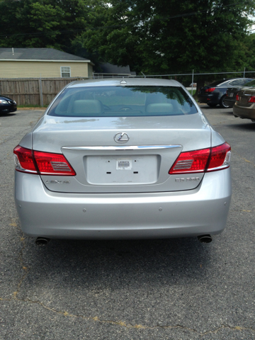 Lexus ES 350 3.5tl W/tech Pkg Sedan