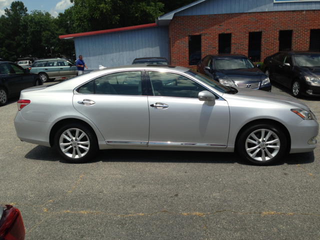 Lexus ES 350 2010 photo 2