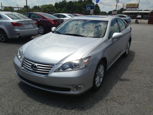 Lexus ES 350 2010 photo 3