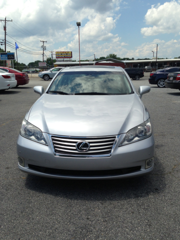 Lexus ES 350 2010 photo 4