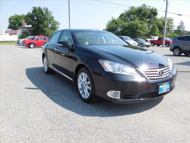 Lexus ES 350 2010 photo 1