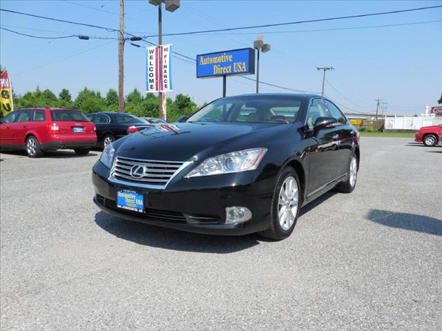 Lexus ES 350 2010 photo 4