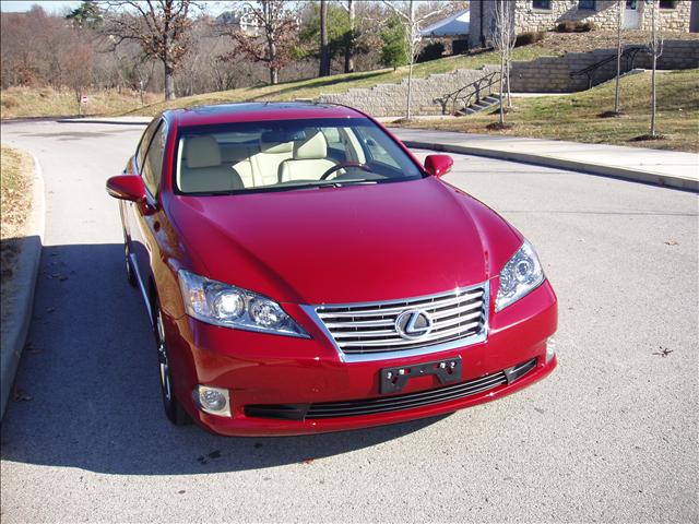 Lexus ES 350 2010 photo 1