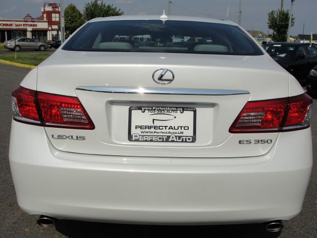 Lexus ES 350 3.5tl W/tech Pkg Sedan