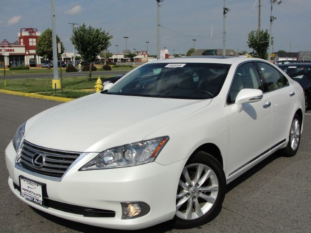 Lexus ES 350 2010 photo 1