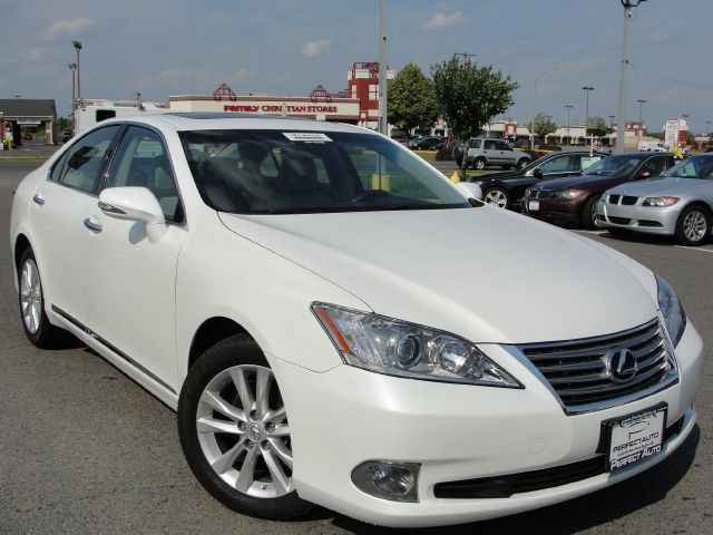 Lexus ES 350 2010 photo 4