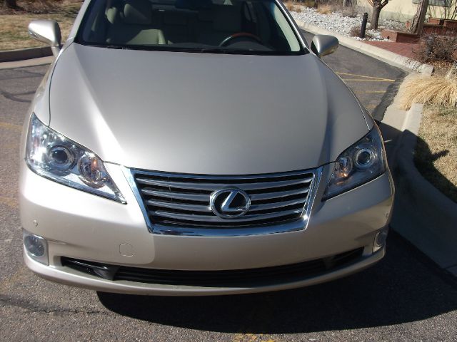 Lexus ES 350 2010 photo 2