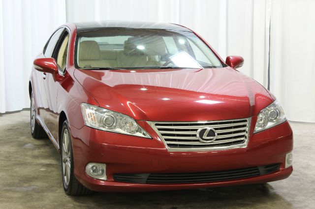 Lexus ES 350 2010 photo 13