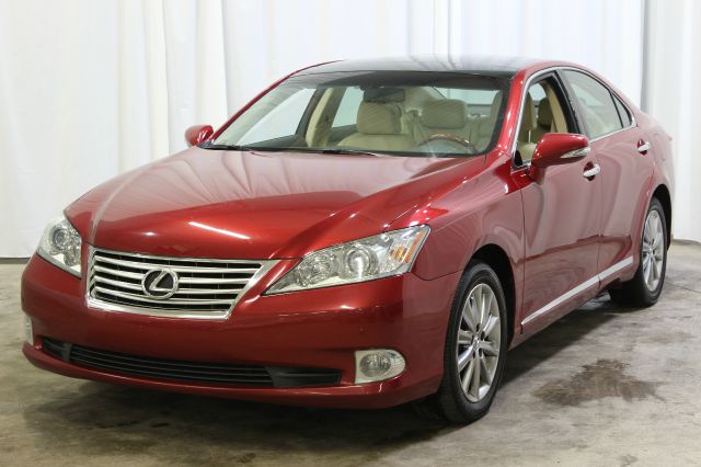 Lexus ES 350 2010 photo 17