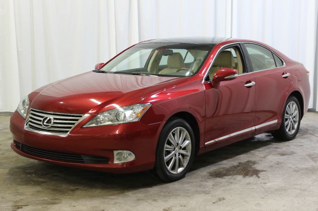 Lexus ES 350 2010 photo 18