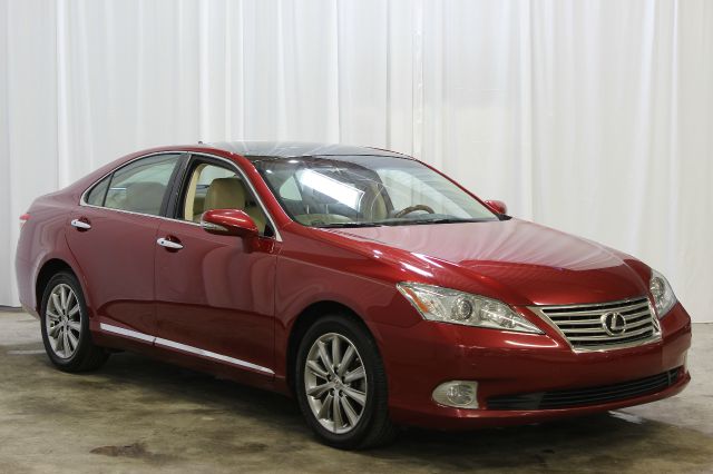 Lexus ES 350 2010 photo 20