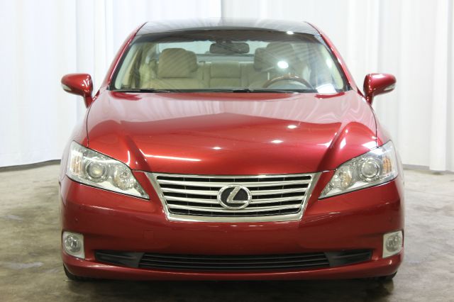 Lexus ES 350 2010 photo 23