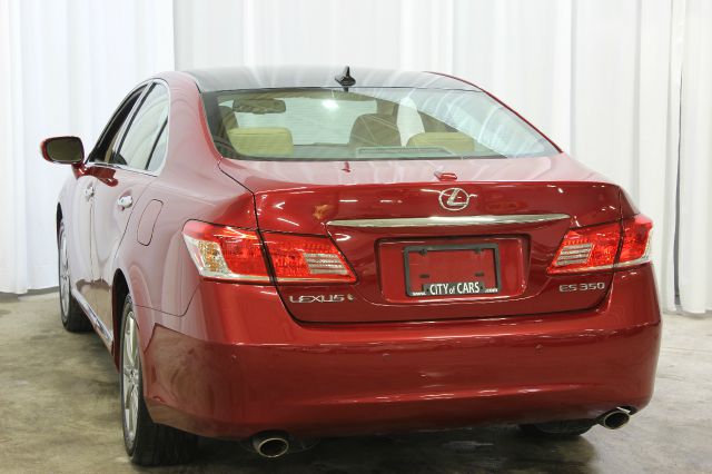 Lexus ES 350 2010 photo 24