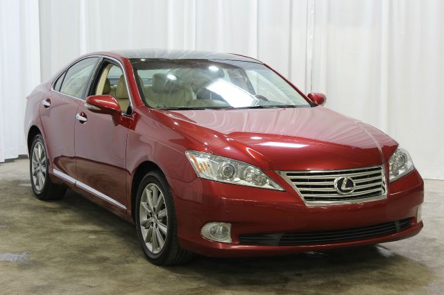 Lexus ES 350 2010 photo 30