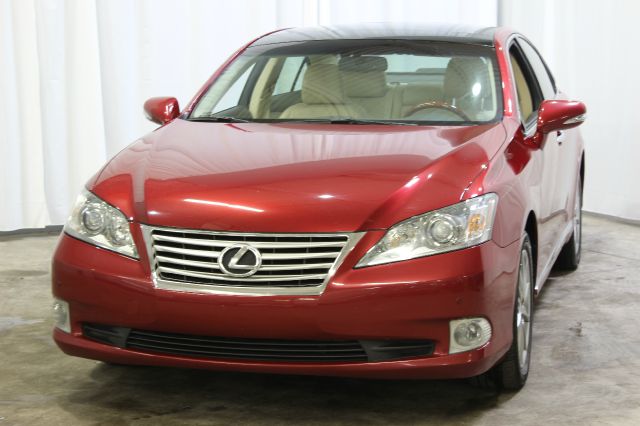 Lexus ES 350 2010 photo 32