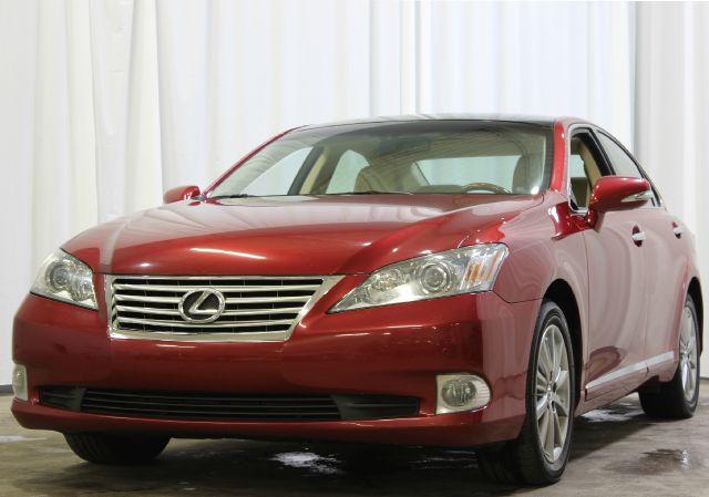 Lexus ES 350 2010 photo 33