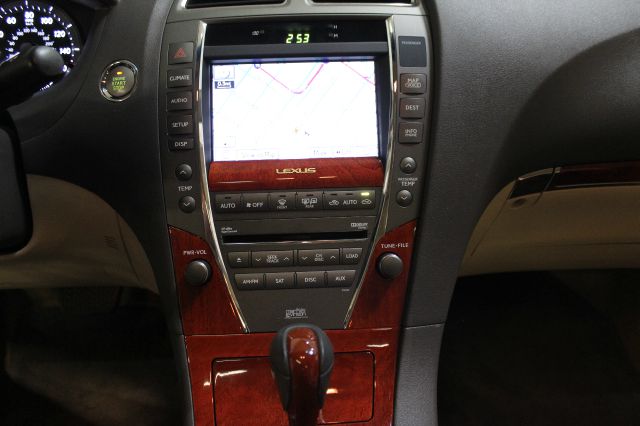 Lexus ES 350 2010 photo 7