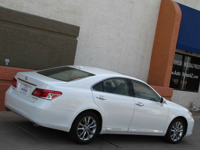 Lexus ES 350 2010 photo 1