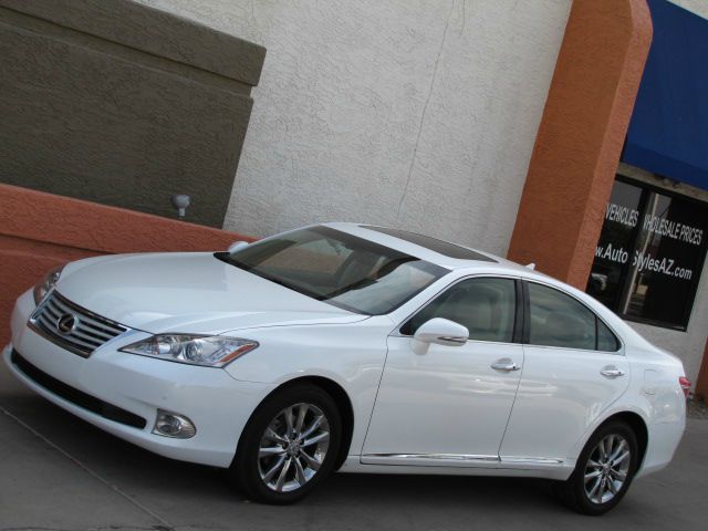 Lexus ES 350 2010 photo 3