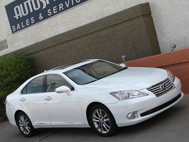 Lexus ES 350 2010 photo 4